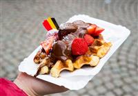 Belgicko, krajina čokolády a waflí, Brusel a romantické Bruggy - 2