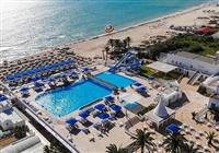 Samira Club Spa & Aquapark - Panoramatický pohled na hotel - 2