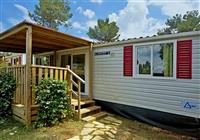 Mobilní Domky Brioni Sunny Camping - tři dvoulůžkové ložnice a denní místnost - typ M.HOME 6(+2) LAVANDA - 3