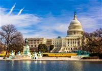 New York, Washington a relax v Cancúne - Washington, D.C. - US Capitol je asi najdôležitejšia budova Spojených štátov. foto: archív BUBO - 4