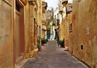 Adventná Malta - slnečná krajina s tyrkysovým morom na akú sa nezabúda - Malta 4 - 4