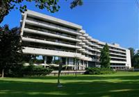 Danubius Health Spa Resort Esplanade - Palace Wing - Recepcia - 2