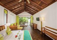 Reethi Beach Resort - Deluxe Villa interiér - 2