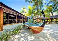 Reethi Beach Resort - Hlavní restaurace Rehendi - 3