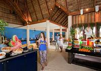 Veligandu Island Resort - Restaurace - 4