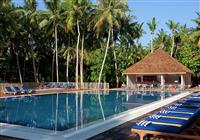 Vilamendhoo Island Resort - Bazén a bar Boashi - 2