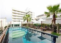 Sunshine Hotel & Residences - Hotel s bazénem - 2