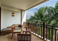 Ravindra Beach Resort & Spa - Balkon - 4