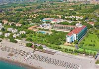 Unahotels Naxos Beach (ex. Atahotel) - celkový pohled na areál od moře - 3