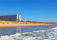 Playas de Guardamar - pohled na hotel a pláž - 2