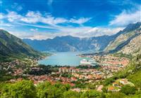 Černá Hora, Dubrovník a výlet do Albánie - 2