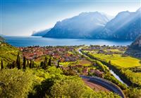 Přírodní krásy v okolí jezera Lago di Garda s koupáním - 2