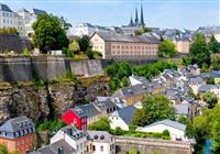 Lucembursko a nejslavnější města Belgie - 2