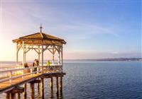 Bodamské jezero – ostrov Mainau, Kostnice a kůlové stavby UNESCO - 4
