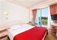 Hotel Zorna  Plava Laguna - dvoulůžkový pokoj s možností přistýlky - typ 2(+1) M - 3