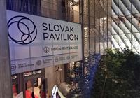 Na slovenský pavilón dohliada priamo Svätá Stolica. Nezabudnite navštíviť kúsok Slovenska na EXPO.