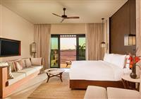 Alila Hinu Bay Oman - Terrace room interiér - 3