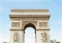 Paríž a Versailles - 5 dní - 2