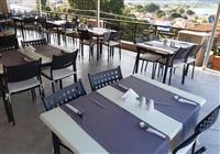 Aloe - Grécko - Thassos - Skala Potamia - Hotel Aloe - reštaurácia - 4