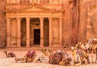 Jordánsko: Petra, púšť Wadi Rum a Červené more - Pláž - 3