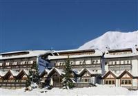 (© Hotel Sporting) - Lyžovačky v Alpách  www.hitka.sk