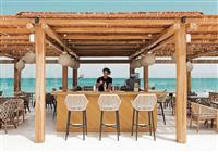 Mitsis Rinela Beach Resort & Spa - venkovní bar - 4
