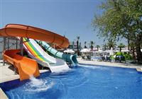 Palm Wings Beach Resort & Spa Kusadasi - Skluzavky - 2