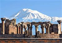 Arménsko a jeho krásy De Luxe - poznávací zájazd - 2