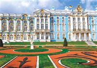Petrohrad De Luxe - poznávací zájazd - 4
