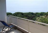 Lignano Riviera - Apartmány Meridiana  - balkón