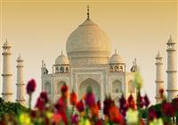 To nejlepší z Indie s prodloužením v Dubaji - Taj Mahal - 3
