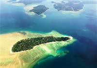 Mystické Andamanské ostrovy - Havelock Island - 3
