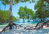 Mystické Andamanské ostrovy - Havelock Island Beach - 4