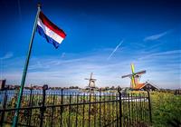 Kouzelné Holandsko a květinové korzo letecky - HOLANDSKO - 4