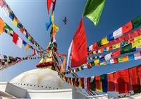 Nepál - ve stínu Himalájí - Bouddhanath Temple - 4