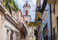 Krásy Kuby s prodloužením ve Varaderu - Bodeguida del Medio - 2