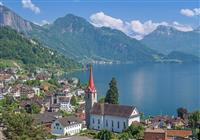 Grand tour Švýcarskem - Švýcarsko - 4