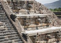 Za poklady Mexika - Teotihuacan - 2