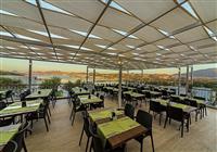 Riva Bodrum Resort - Terasa restaurace - 4