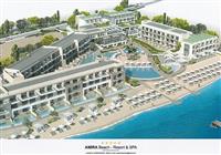 Amira Luxury Resort & Spa - celkový pohled, maketa - 2