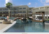 Amira Luxury Resort & Spa - hotel s bazénem, maketa - 4