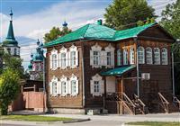 Magická krása Bajkalu - Irkutsk - 2