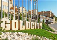 Gold City Hotel - 4