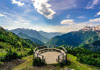 Putování po Albánii s návštěvou Makedonie - Valbona Alpy, Theth - 2