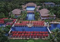 JW Marriot Phuket Resort & Spa - Areál - 3