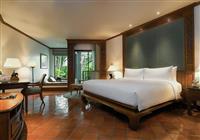 JW Marriot Phuket Resort & Spa - Pokoj Deluxe výhled zahrada - 4