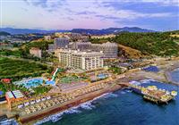 Aria Resort & Spa Hotel - Pohled na hotel a pláž - 4