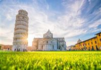 Florencie, Pisa, Lucca – letecký víkend - KOMBINACE - 4