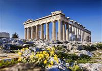 Athény - město bohů - Pantheon - 2