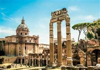Řím s návštěvou Neapole - letecké víkendy z Brna - NAPOLI - 4
